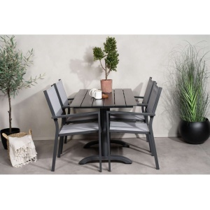 Denver Matbord med Copacabana Matstolar