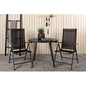 Break Matgrupp med Break positionsstol