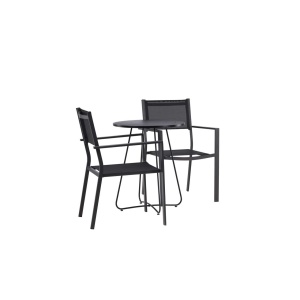 Bacong Caféset med Copacabana matstol