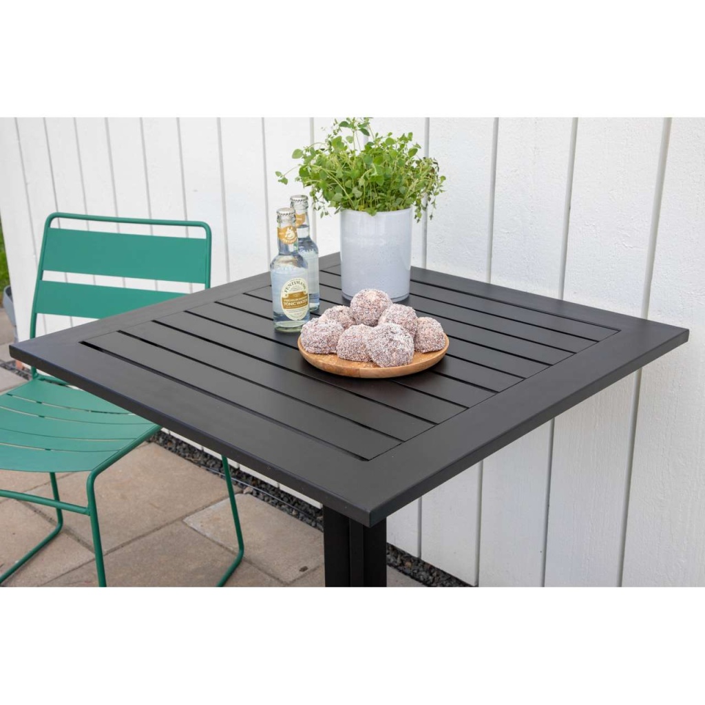 Way Bord - Svart 70x70