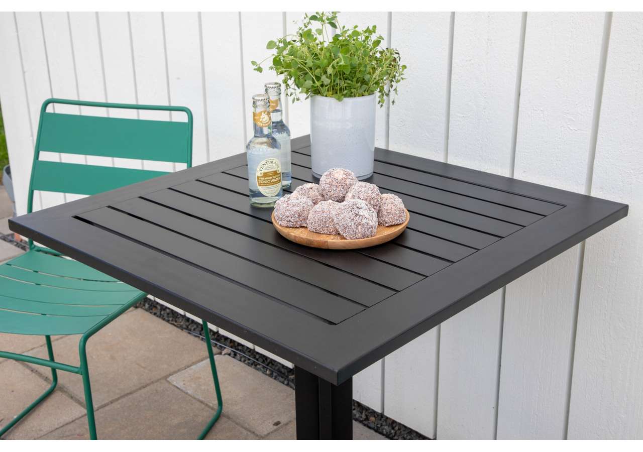 Way Bord – Svart 70×70