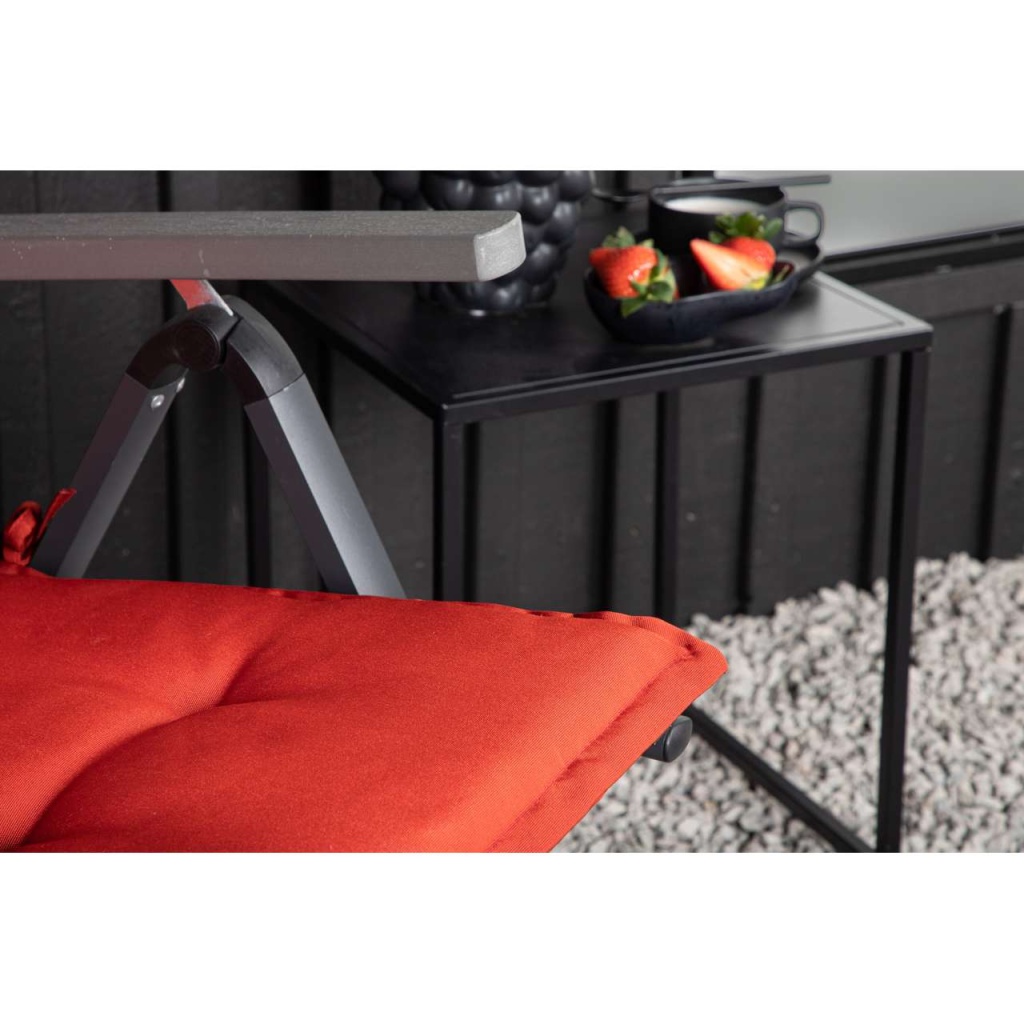 Cushion Dyna 5-pos - Röd