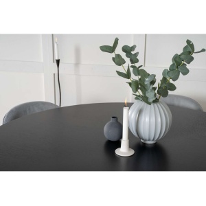 Copenhagen Matbord med Viola Matstolar