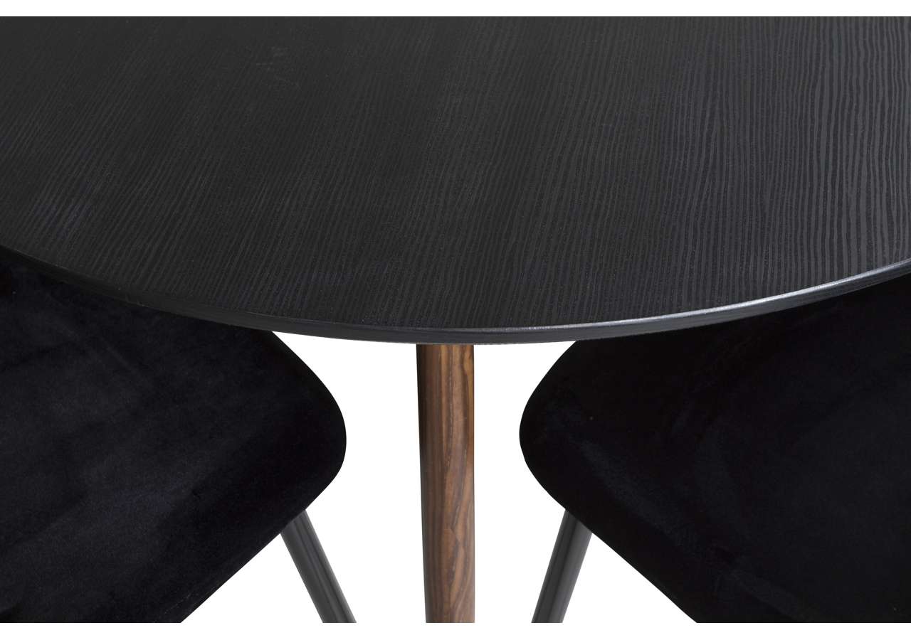 Plaza Matbord med Panter Matstolar