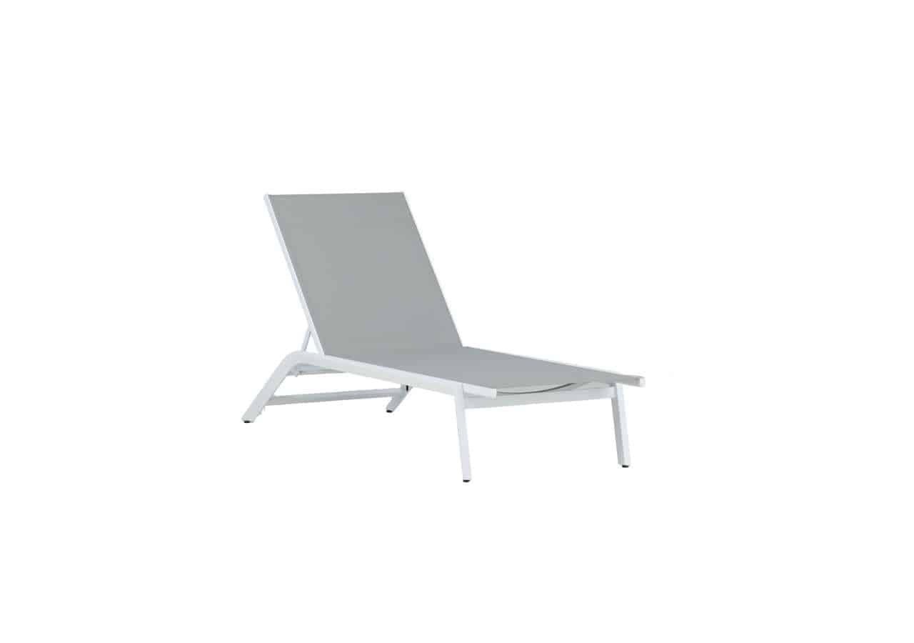 Ramos Solsäng – Vit - Bild 12