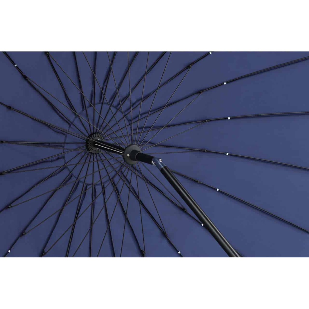 Palmetto Parasoll - Blue