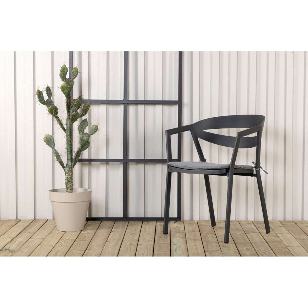 Slit Stol - Svart
