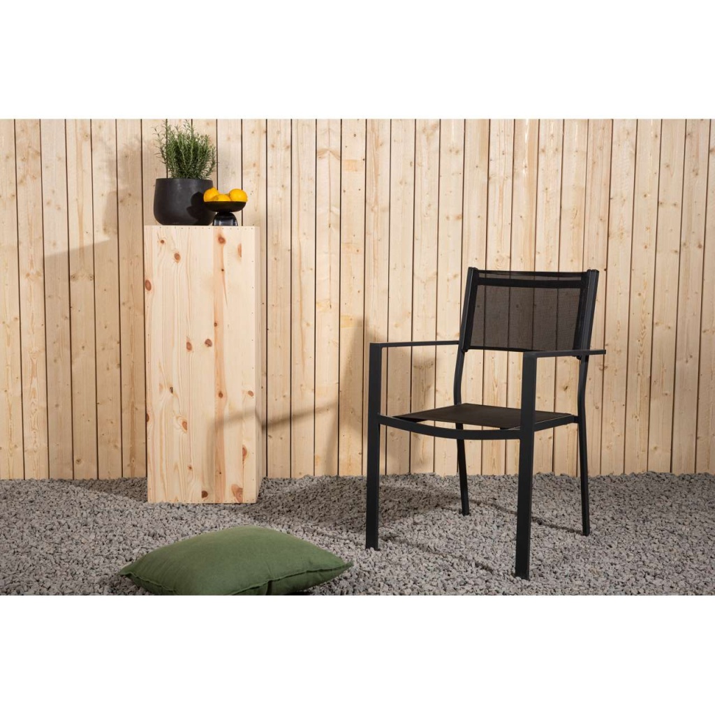 Copacabana Stol - Svart