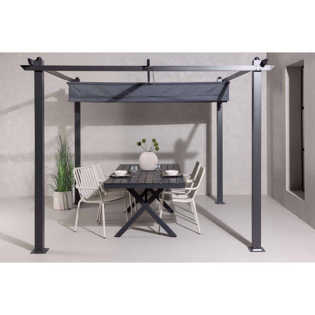 Lazio Pergola - Grå