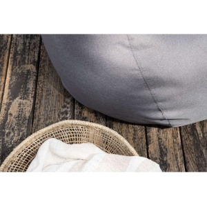 Bago Fåtölj - Mörkgrå