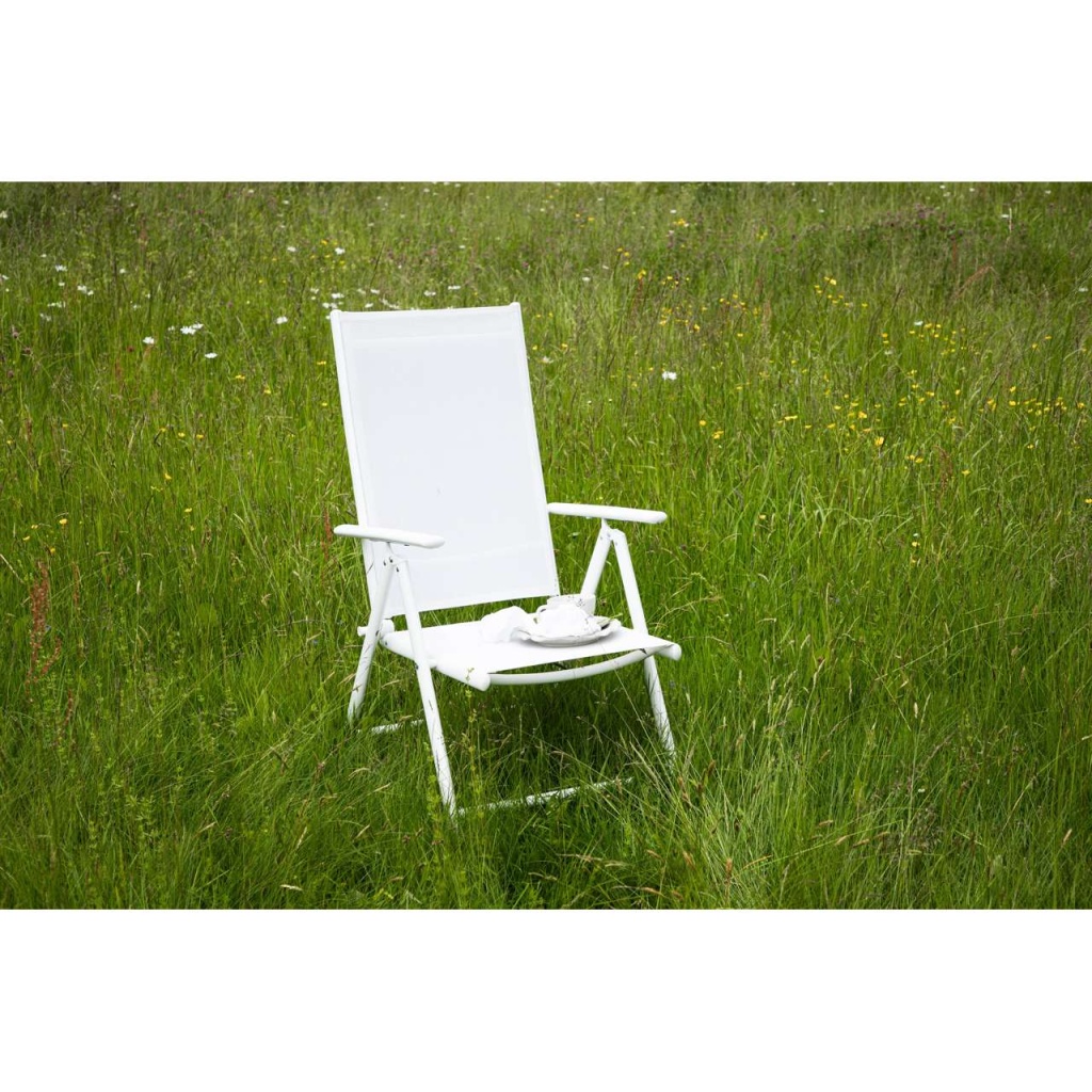 Break Stol - Vit