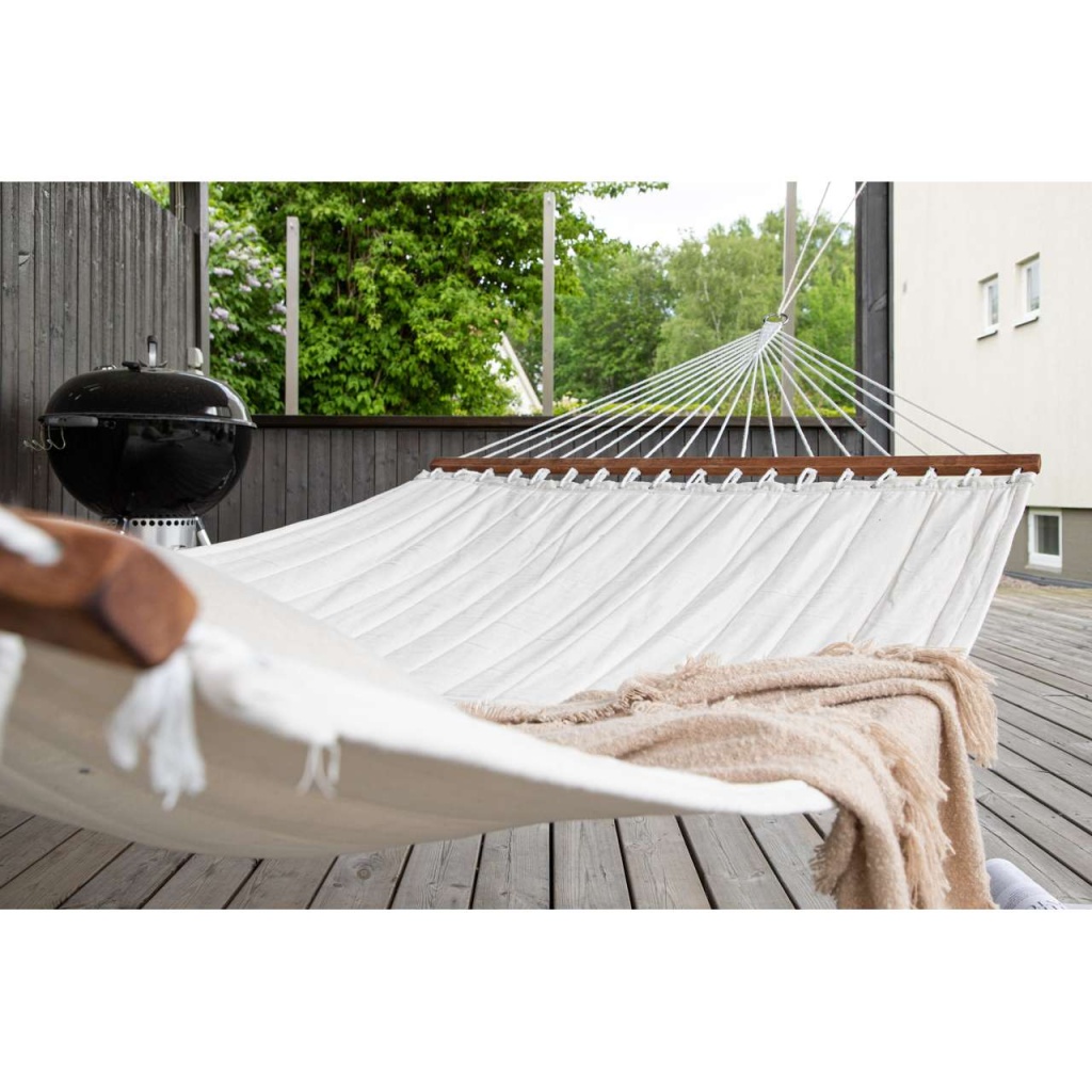 Marbella Hammock - Vit