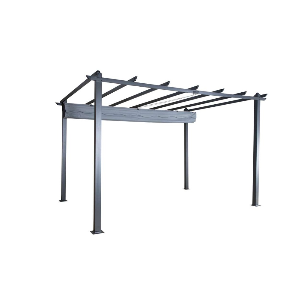 Lazio Pergola - Grå