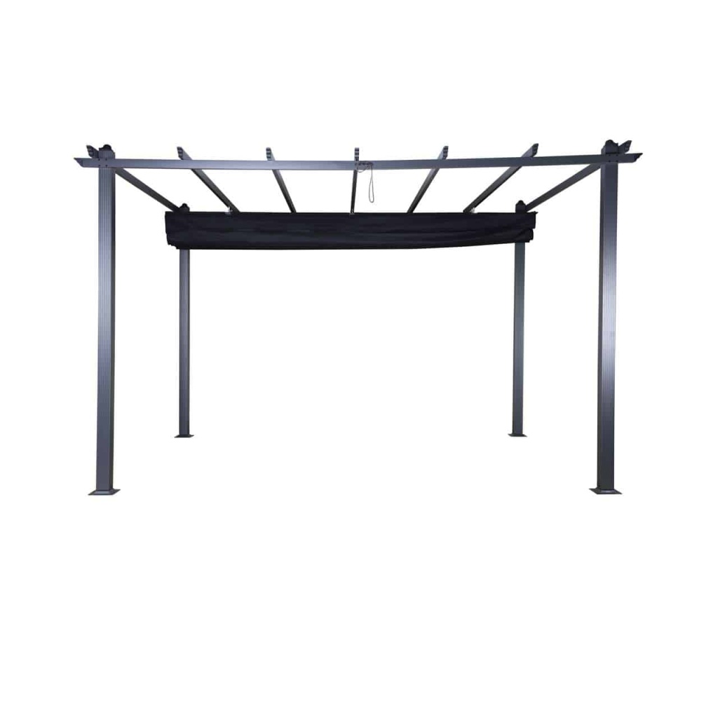 Lazio Pergola - Svart