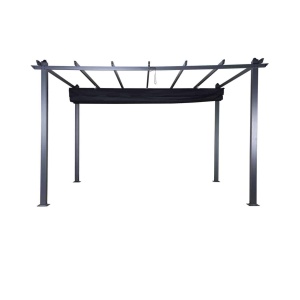 Lazio Pergola - Svart