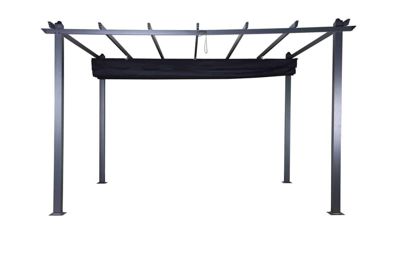 Lazio Pergola - Svart