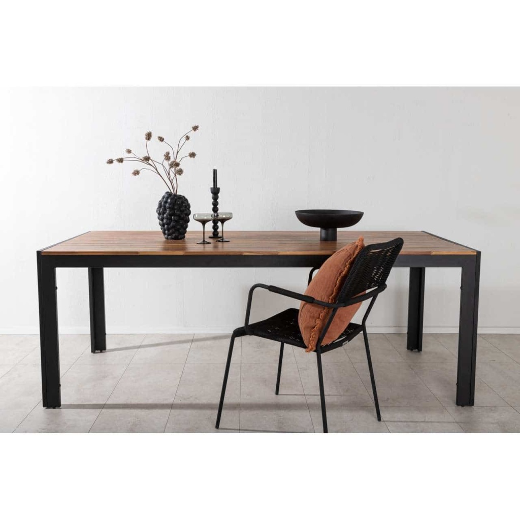 Bois Bord - 205x90x75