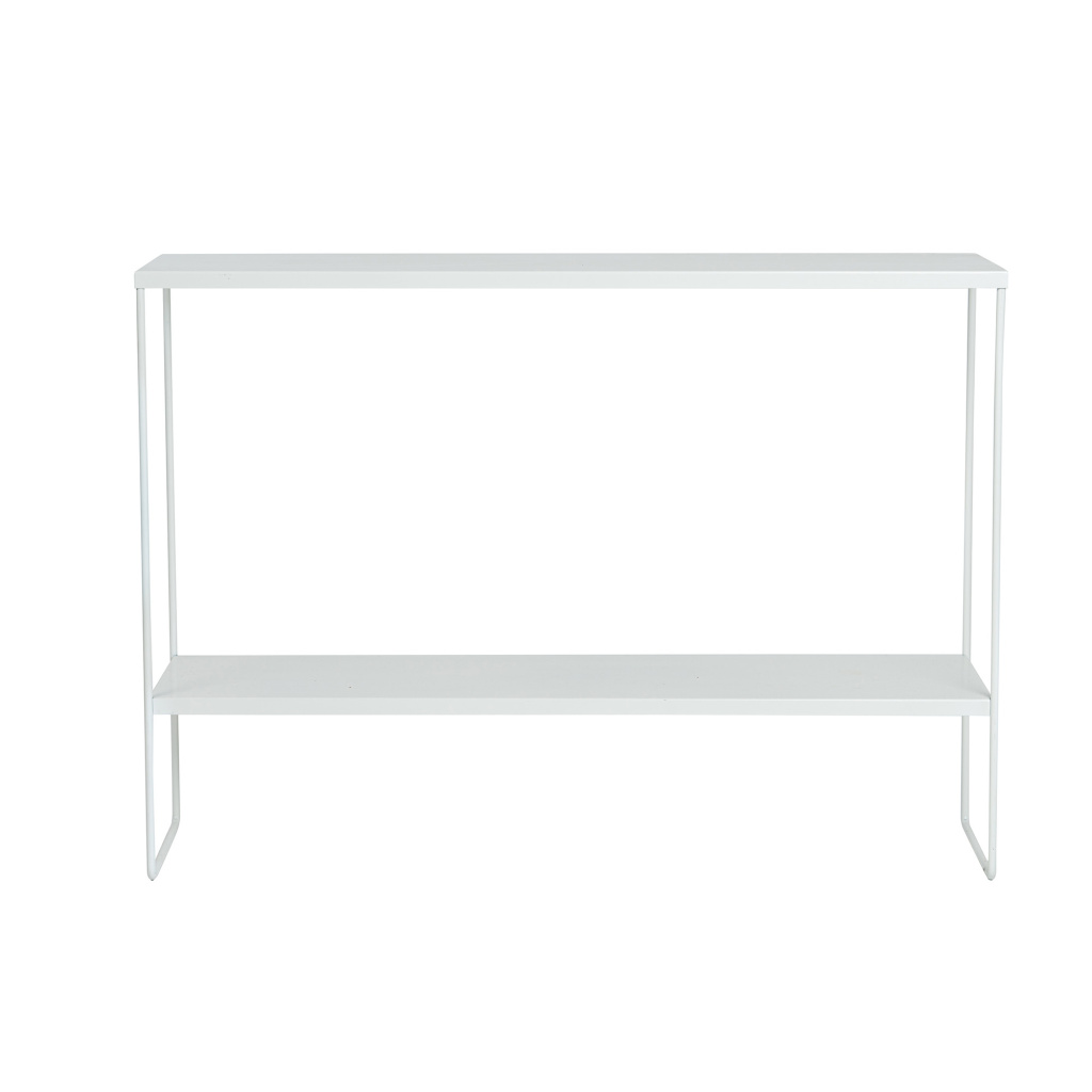 Alex Sidobord - 100x73x28 - Vit