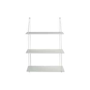 Derek wallshelf -  - Vit