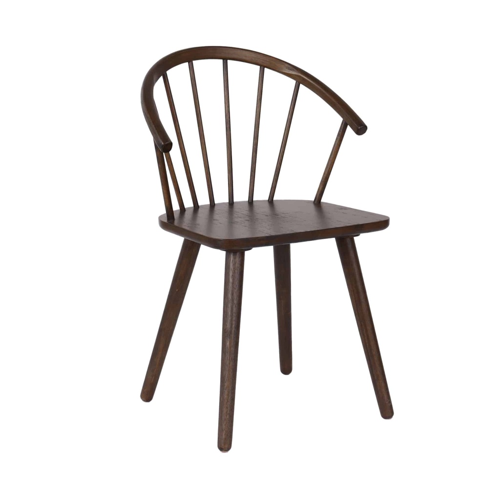 Fauston stol - - Rökt