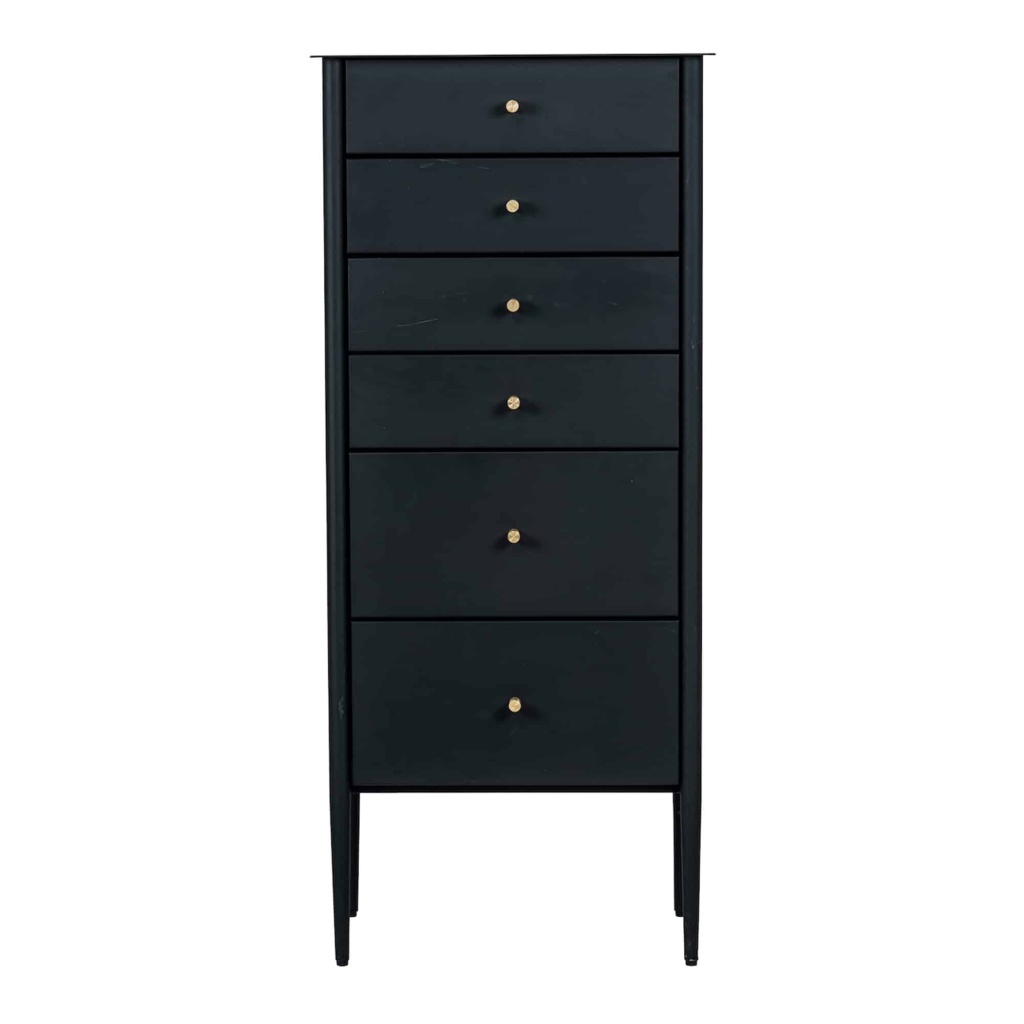 Flash chest high -  - Svart