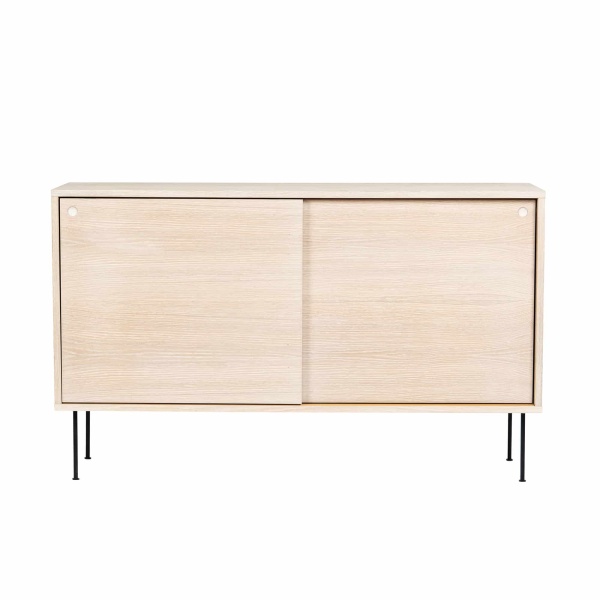 Store Sidobord -  - Vitoljad ek