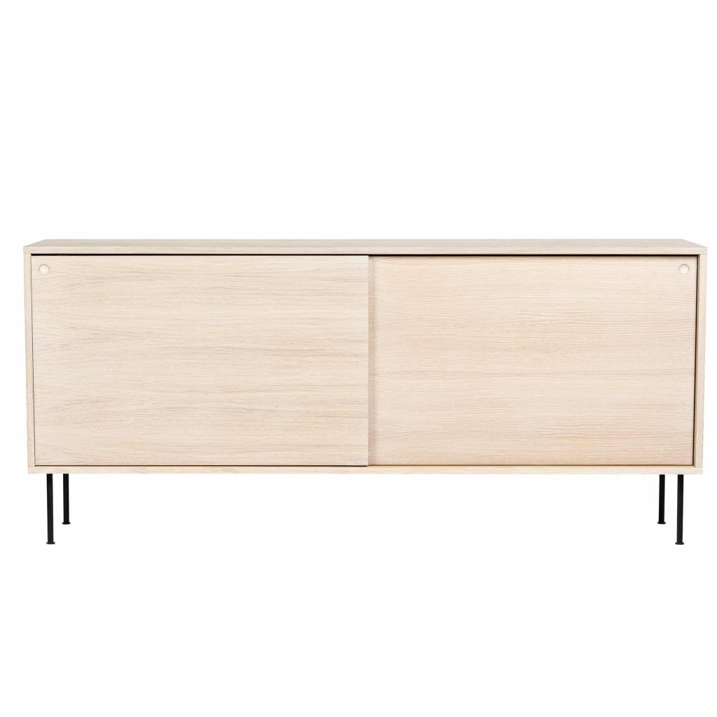 Store Sidobord - - Vitoljad ek