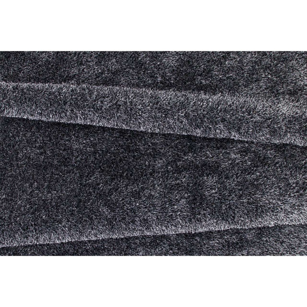 Mattis Polyester Matta - Antracit Grå - L230*B160