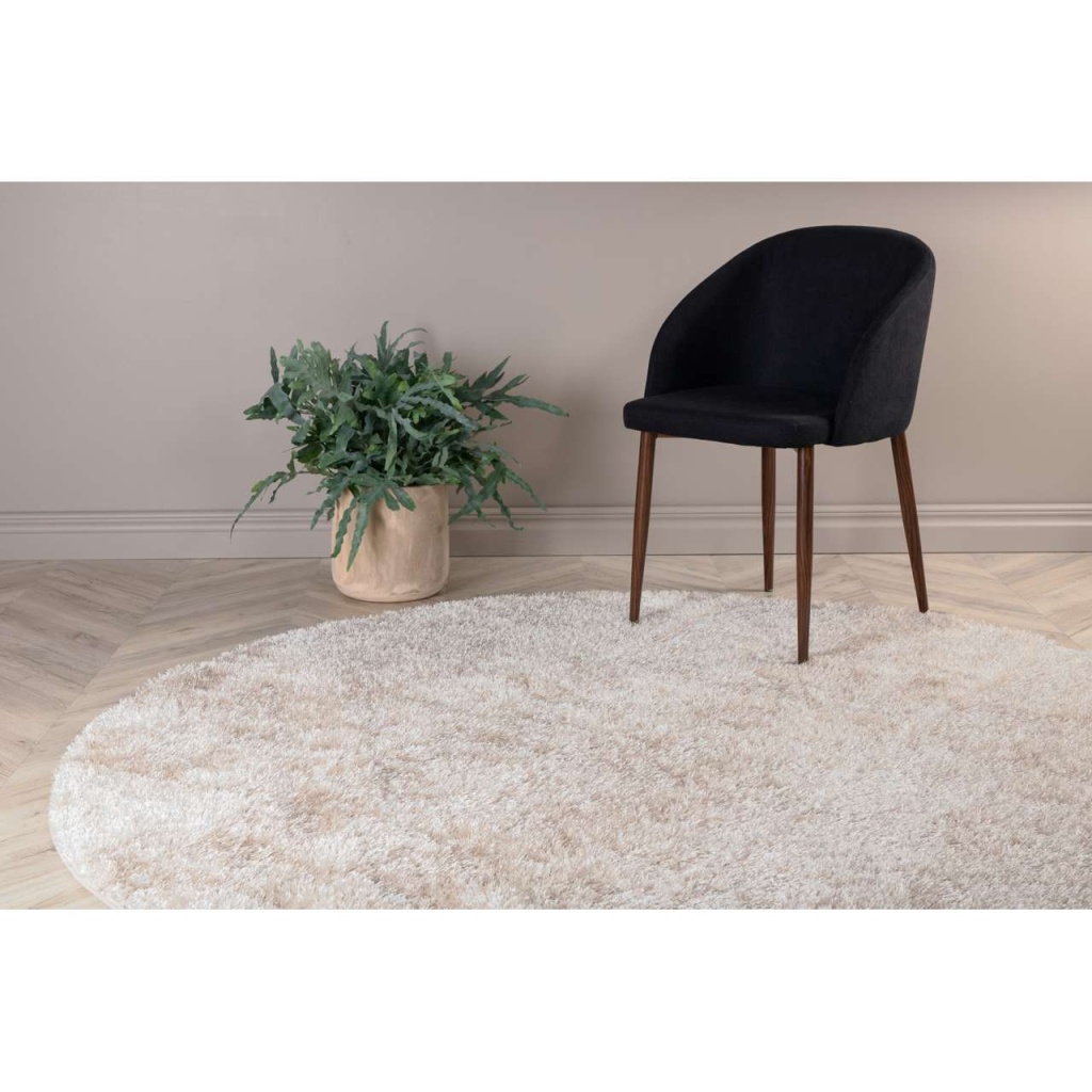 Mattis Polyester Matta - Beige - L200*B200
