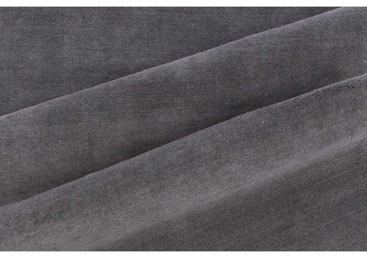 Ulla - Ull / Polyester Matta - Grå - L200*B300