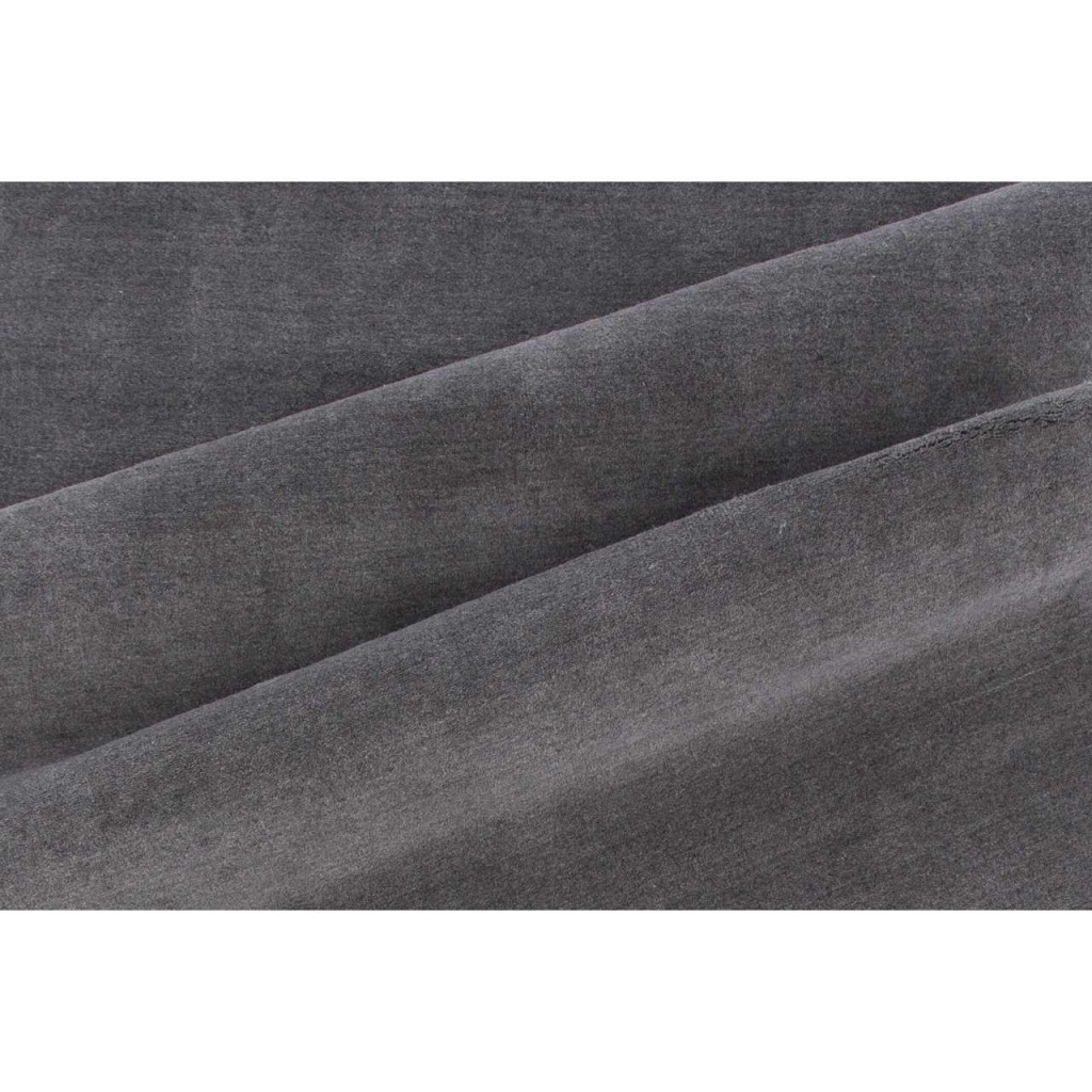 Ulla - Ull / Polyester Matta - Grå - L250*B350