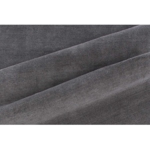 Ulla - Ull / Polyester Matta - Grå - L250*B350