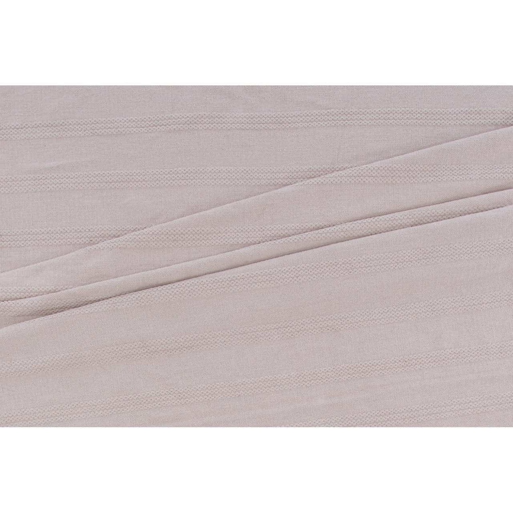 Nico Bomullmatta - 300*200- Beige