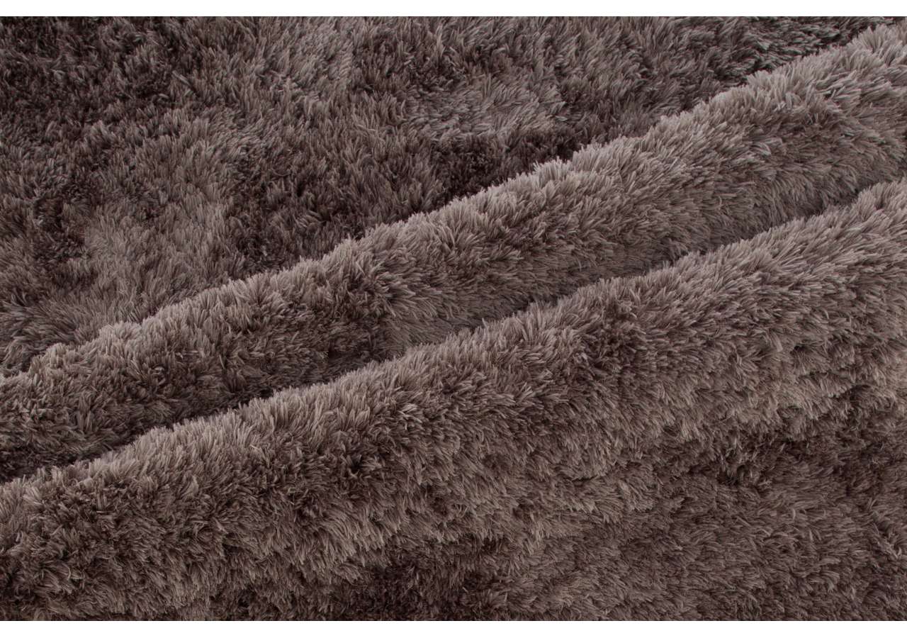 Grace Polyester Matta - 300*200- Chocolate