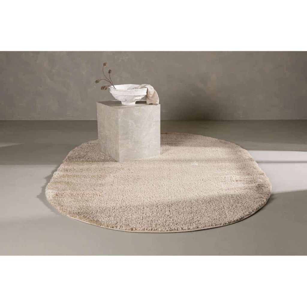 Walter Pluto - 230*160- -Oval-Beige