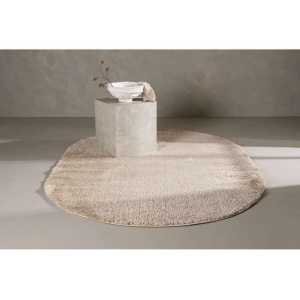 Walter Pluto - 230*160- -Oval-Beige
