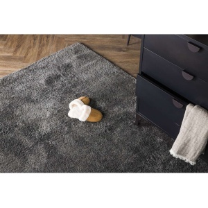 Walter Pluto - 290*200- -Rektangulär-Mörkgrå