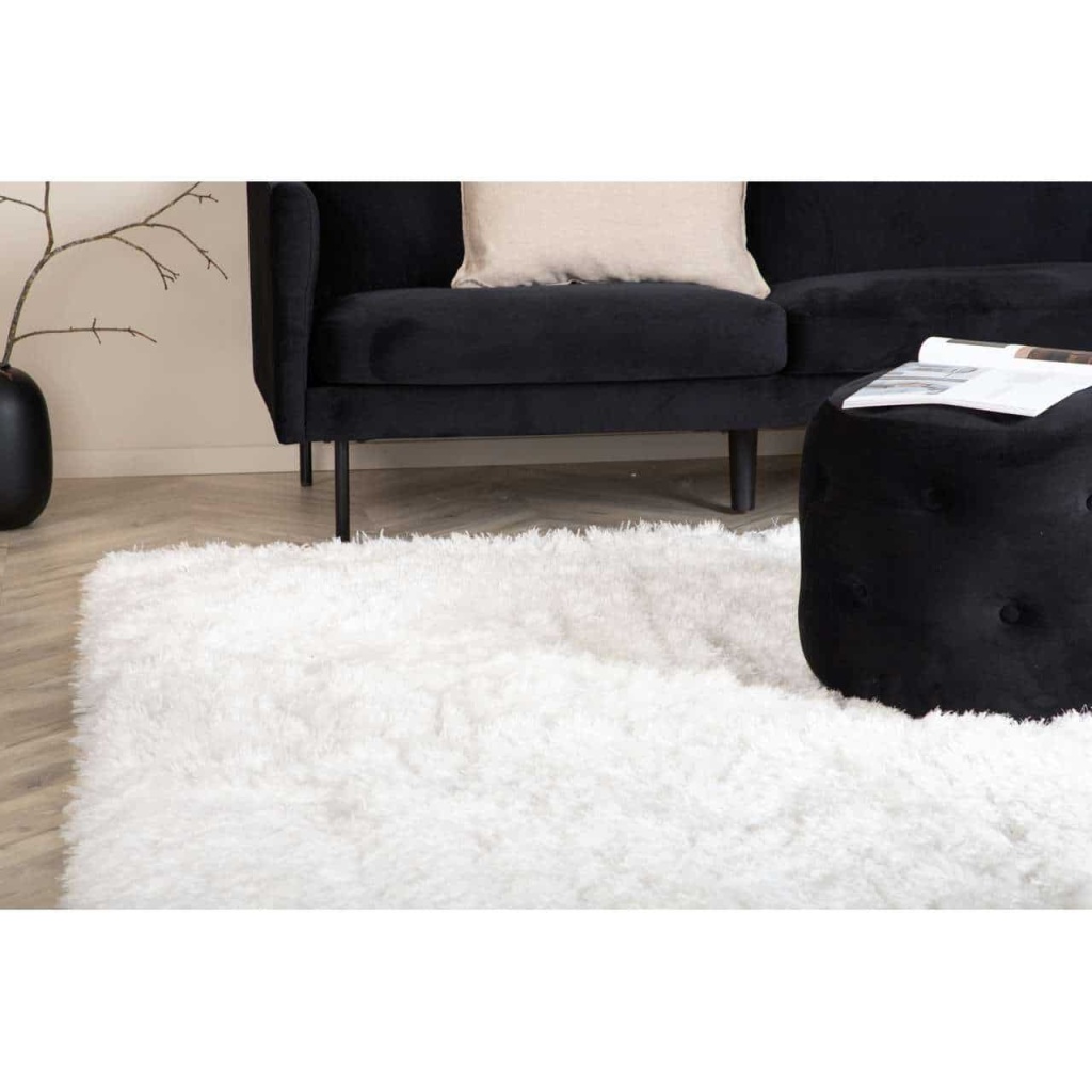 Grace Polyester - 400*300- -Rektangulär-Vit