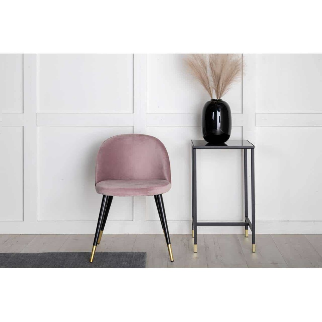 Velvet Matstol