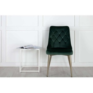 Velvet Deluxe Matstol