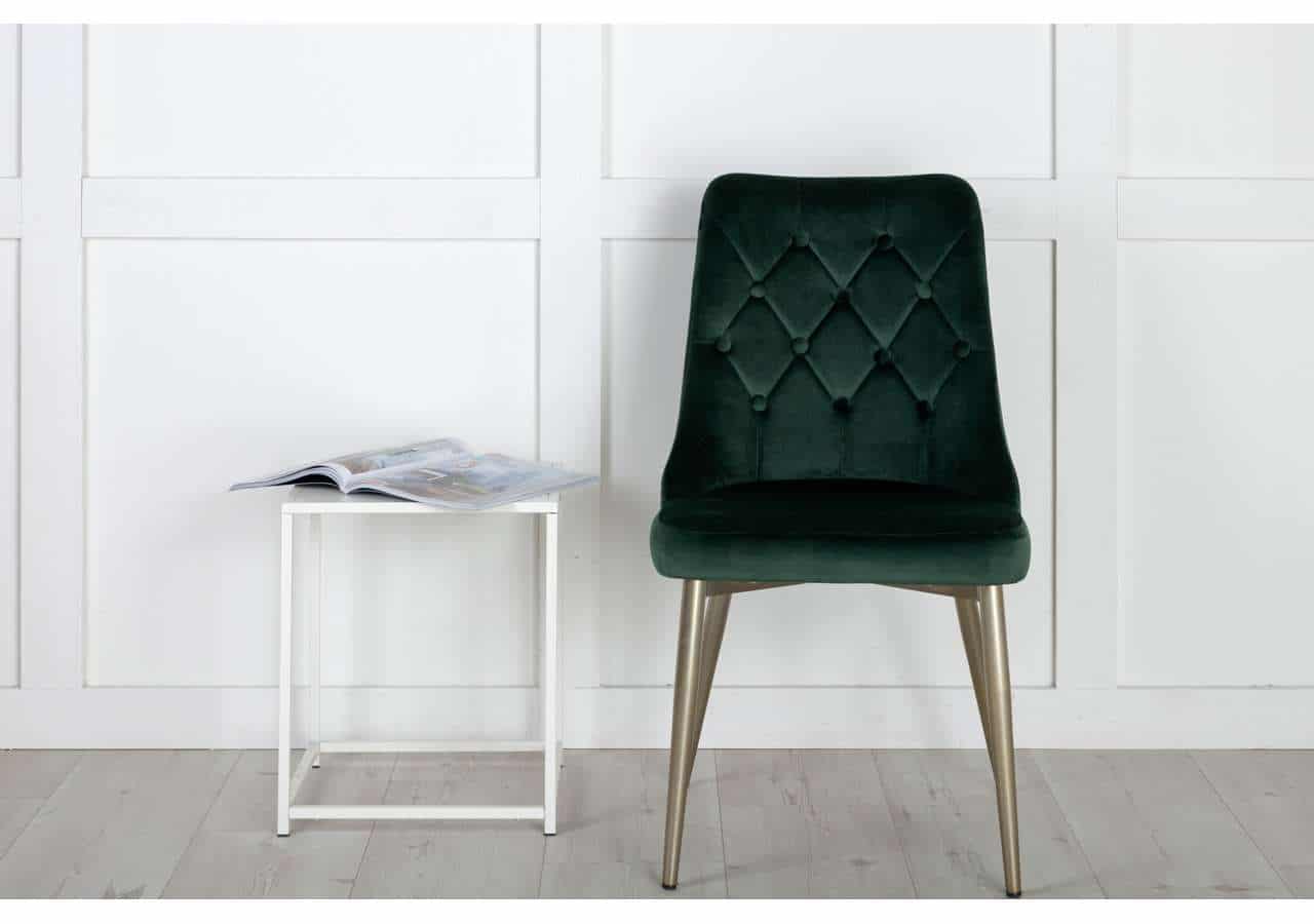 Velvet Deluxe Matstol