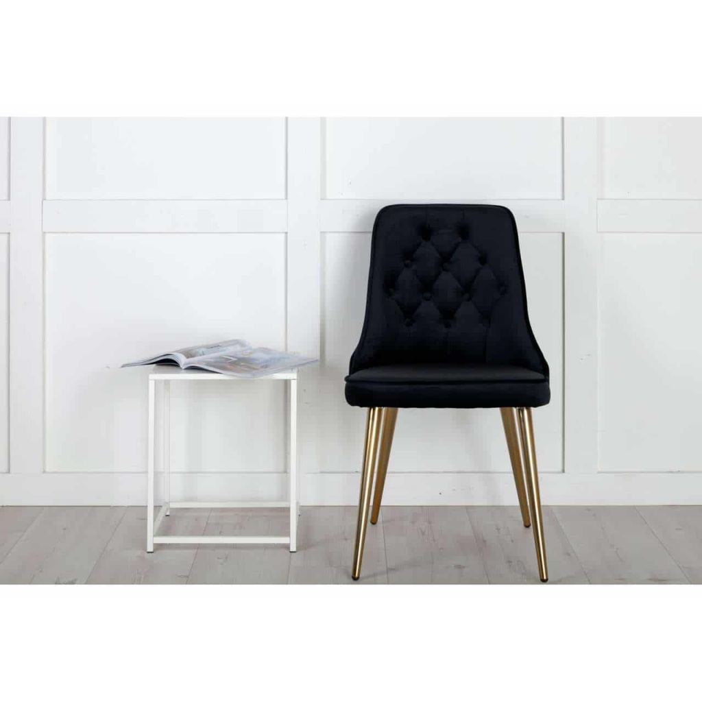 Velvet Deluxe Matstol