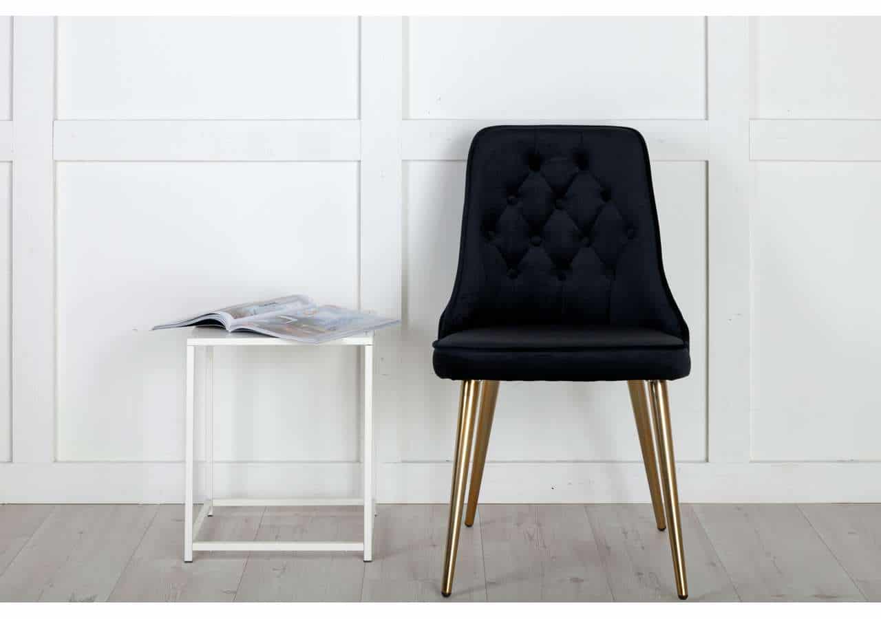 Velvet Deluxe Matstol