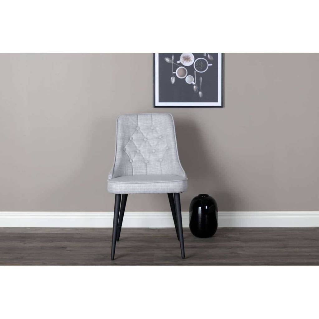 Velvet Deluxe Matstol