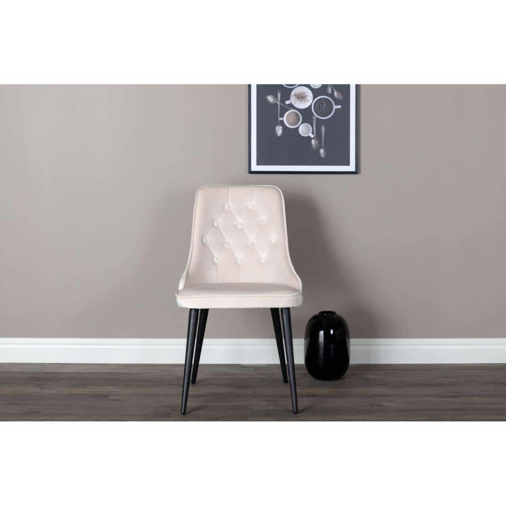 Velvet Deluxe Matstol