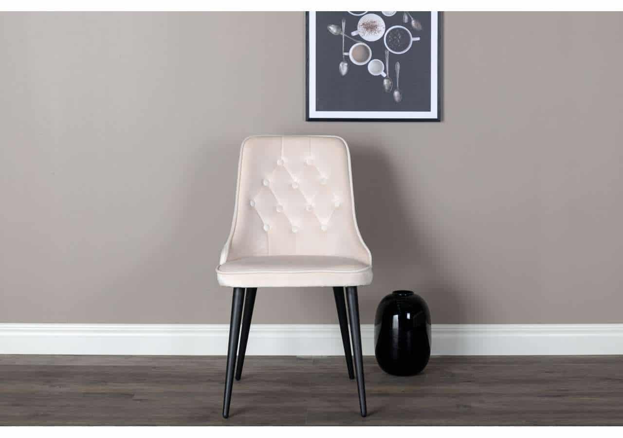 Velvet Deluxe Matstol