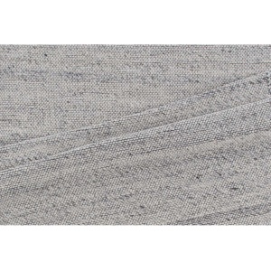 Ganga Ullmatta - 240*170cm - Silver