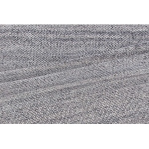 Ganga Ullmatta - 300*200cm - Grå