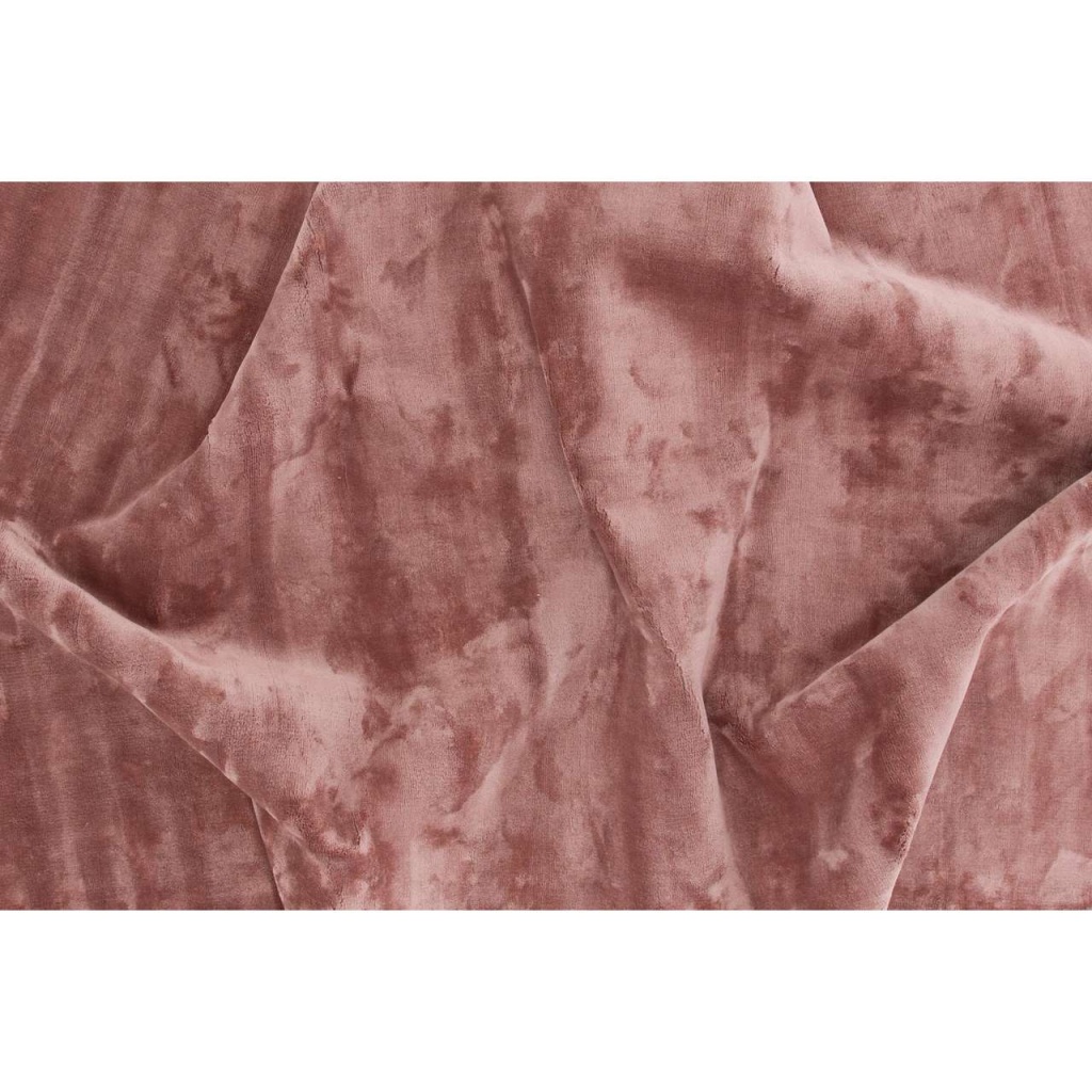 Indra Viskos Matta - 240*170cm - Rosa