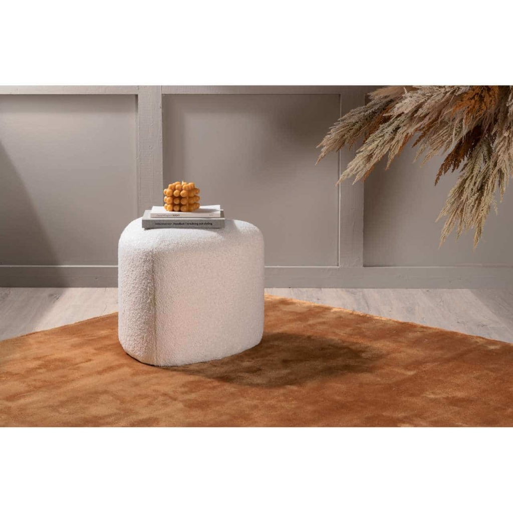 Indra Viskos Matta - 200*300cm - Senap